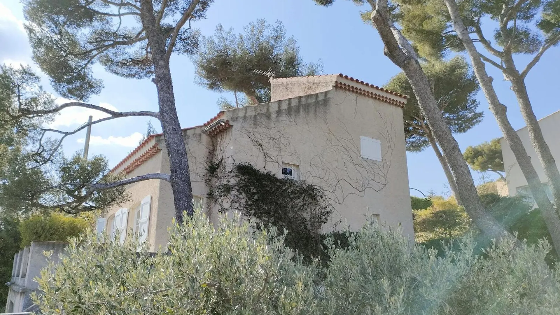 Villa Maison Magnifique Vue Mer Cassis