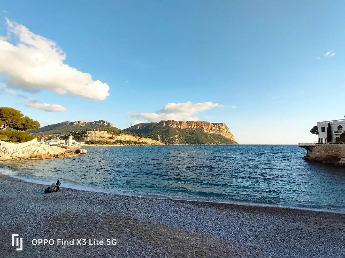 Maison Magnifique Vue Mer Cassis Villa