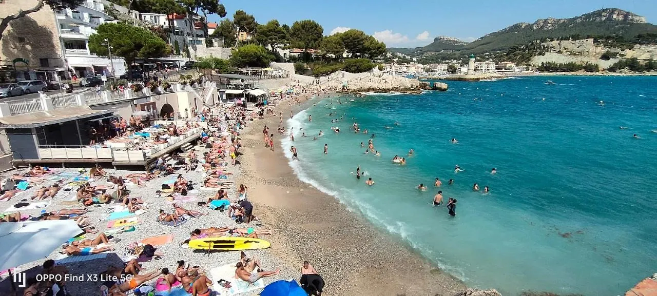 Maison Magnifique Vue Mer Cassis