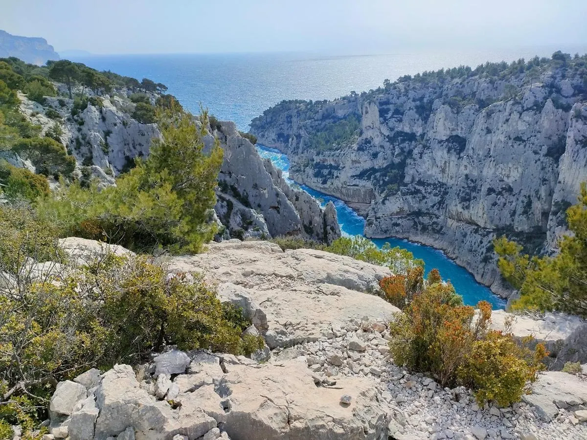 Maison Magnifique Vue Mer Cassis Villa