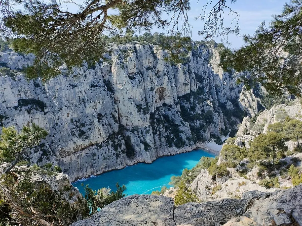 Maison Magnifique Vue Mer Cassis