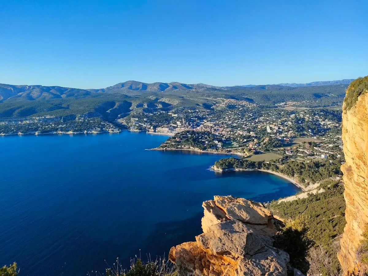 Maison Magnifique Vue Mer Cassis Villa