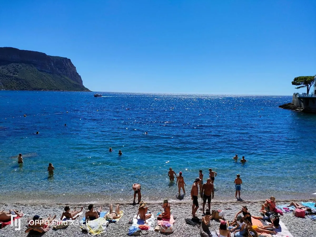 Maison Magnifique Vue Mer Cassis Villa