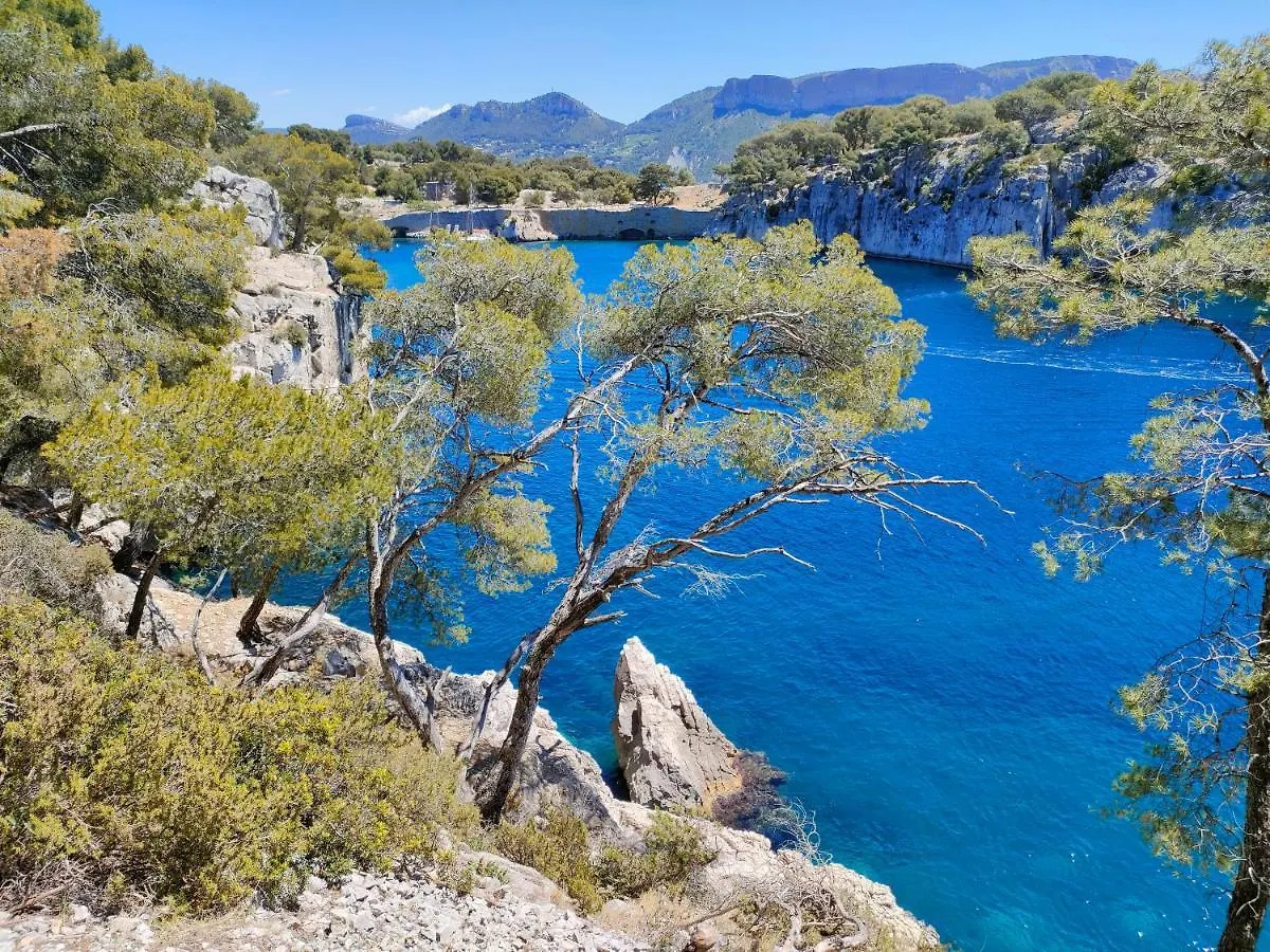 Maison Magnifique Vue Mer Cassis