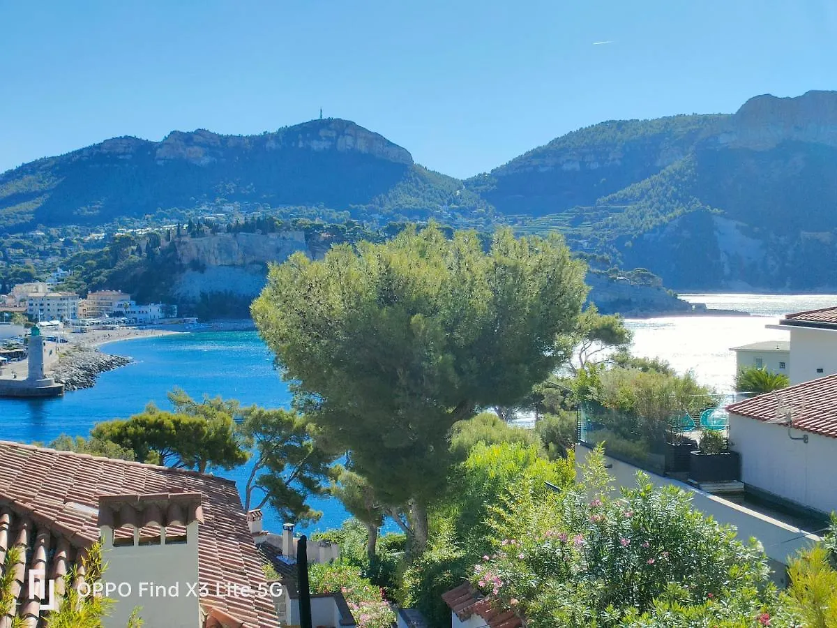Maison Magnifique Vue Mer Cassis Villa