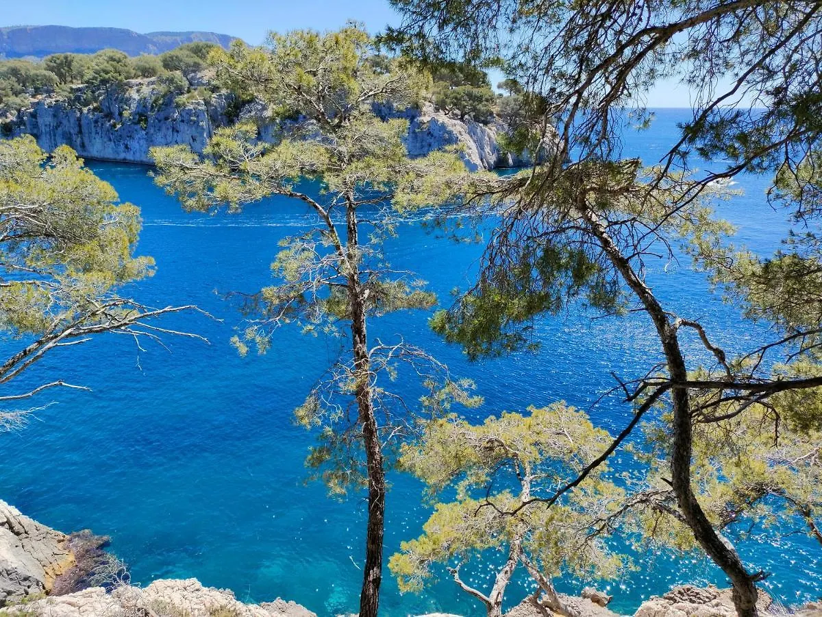 Maison Magnifique Vue Mer Cassis