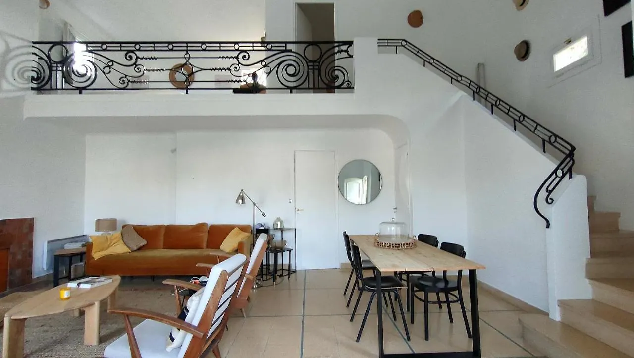 Maison Magnifique Vue Mer Cassis Villa