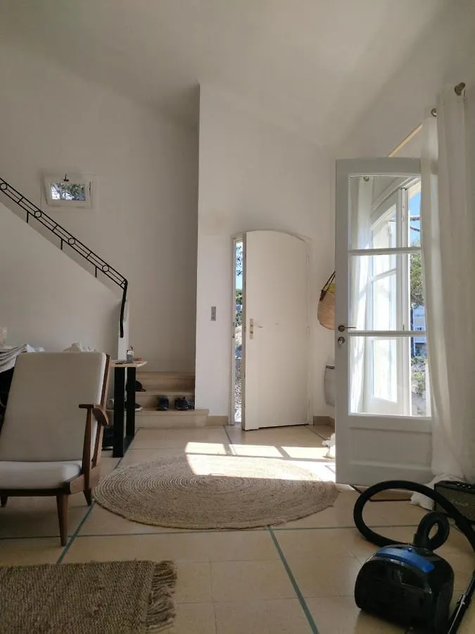 Maison Magnifique Vue Mer Cassis 0*,