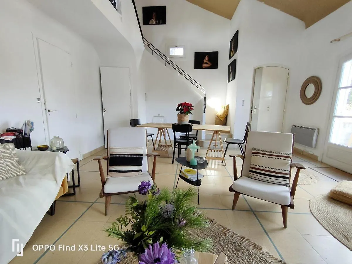 Maison Magnifique Vue Mer Cassis Villa