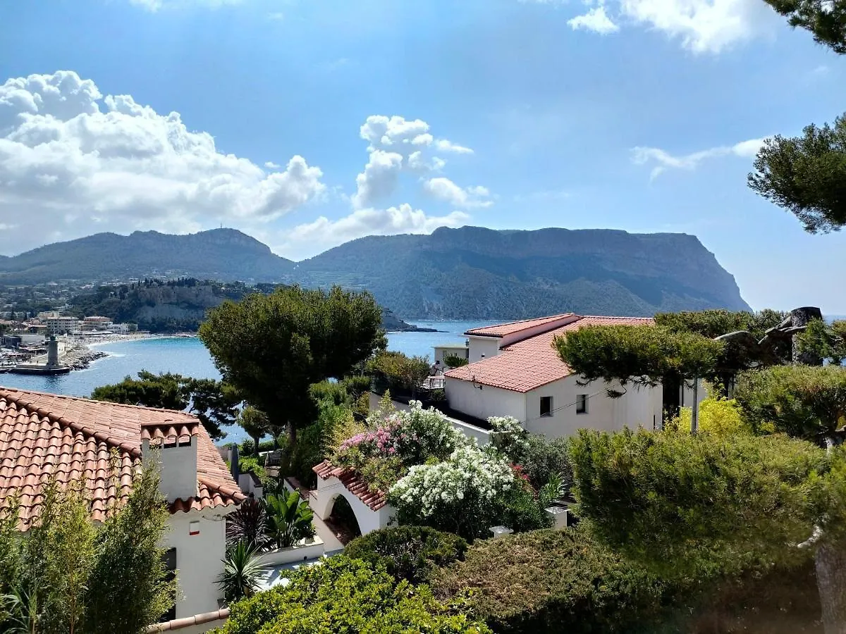Maison Magnifique Vue Mer Cassis 0*,